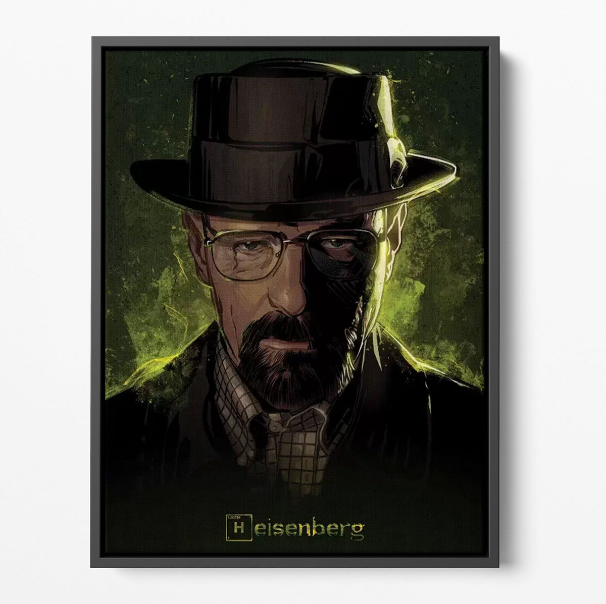 Heisenberg | Far Out Art 