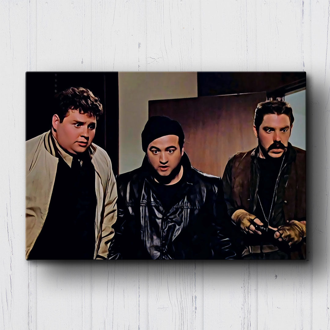 Animal House Heart Attack Canvas Sets