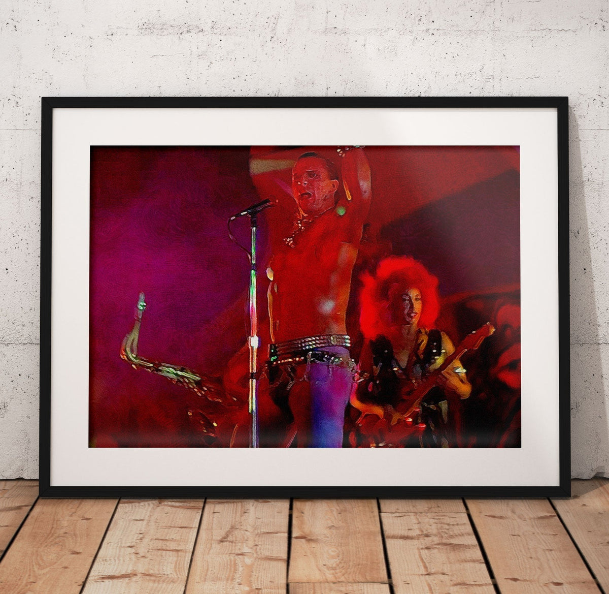 The Lost Boys Believe Poster/Canvas | Far Out Art 