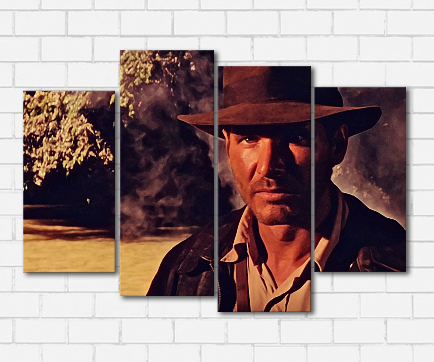 Indiana Jones The Reveal Canvas Sets