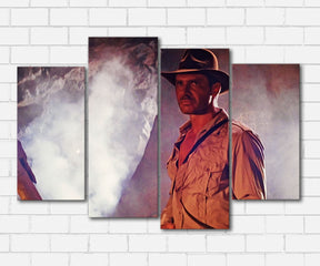 Indiana Jones Save The Children Canvas Sets