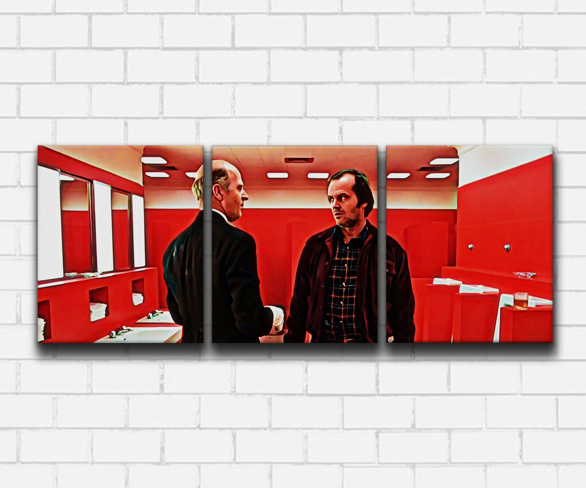 The Shining It's always been you Canvas Sets
