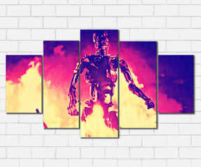 Terminator 1984 It's Alive Canvas Sets