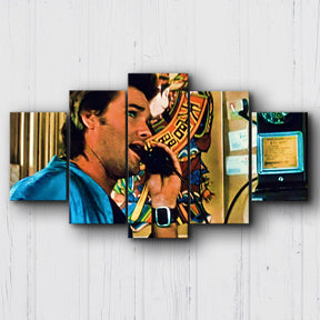 Big Trouble In Little China Pay Phone Canvas Sets