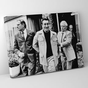Goodfellas Jimmie The Gent Poster/Canvas | Far Out Art 