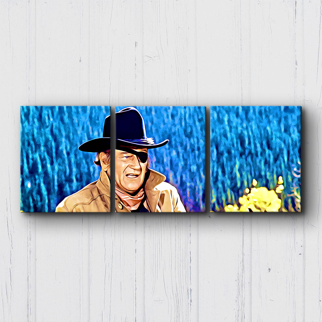 John Wayne True Grit Canvas Sets