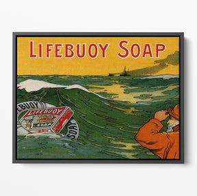 Lifebuoy Soap Ad Poster/Canvas | Far Out Art 