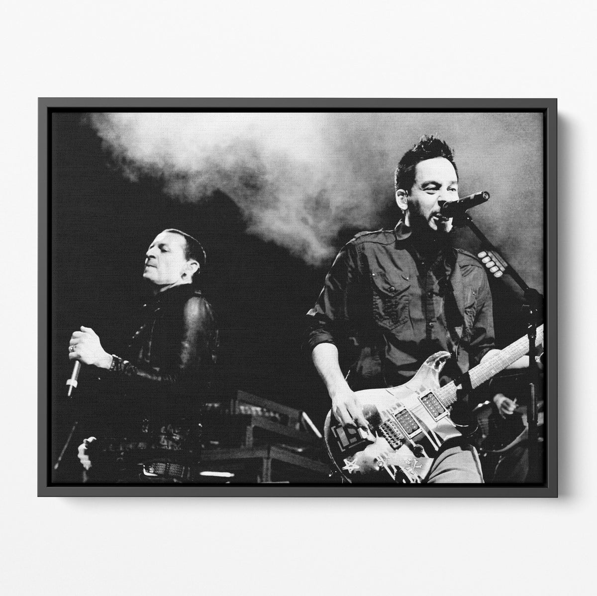 Linkin Park Concert | Far Out Art 