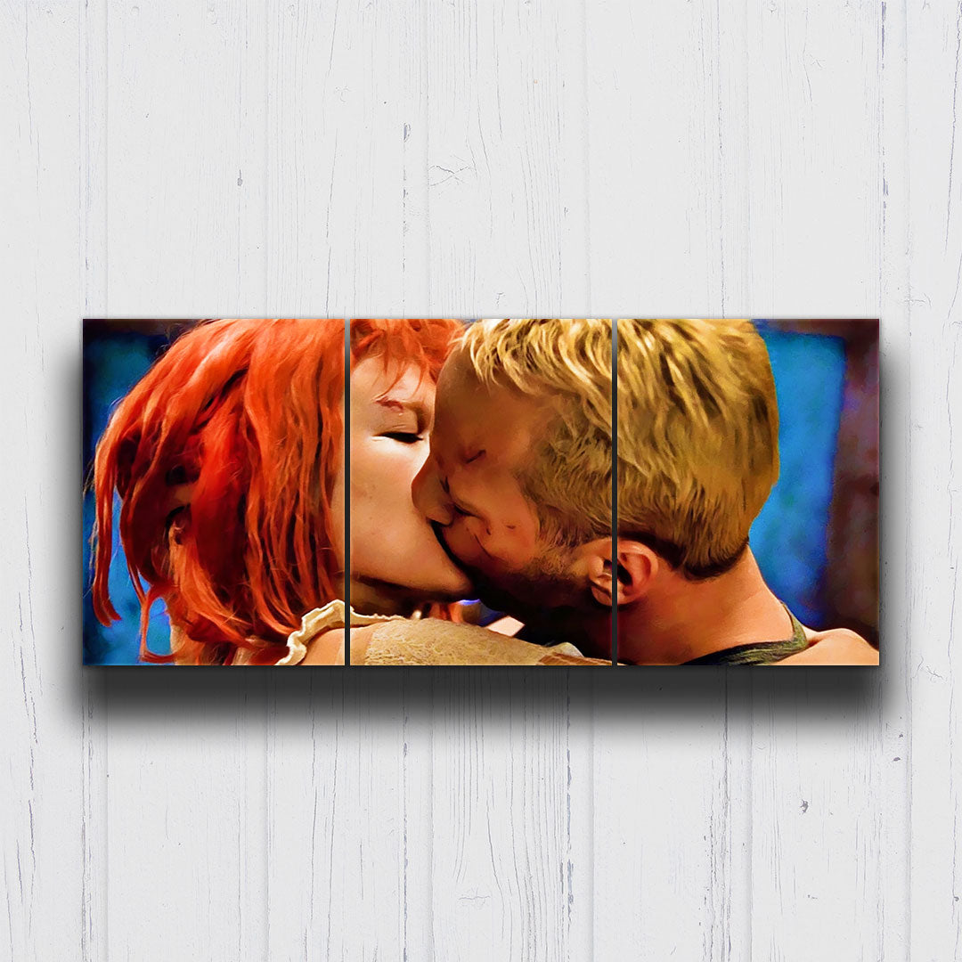 The Fifth Element Love Canvas Sets