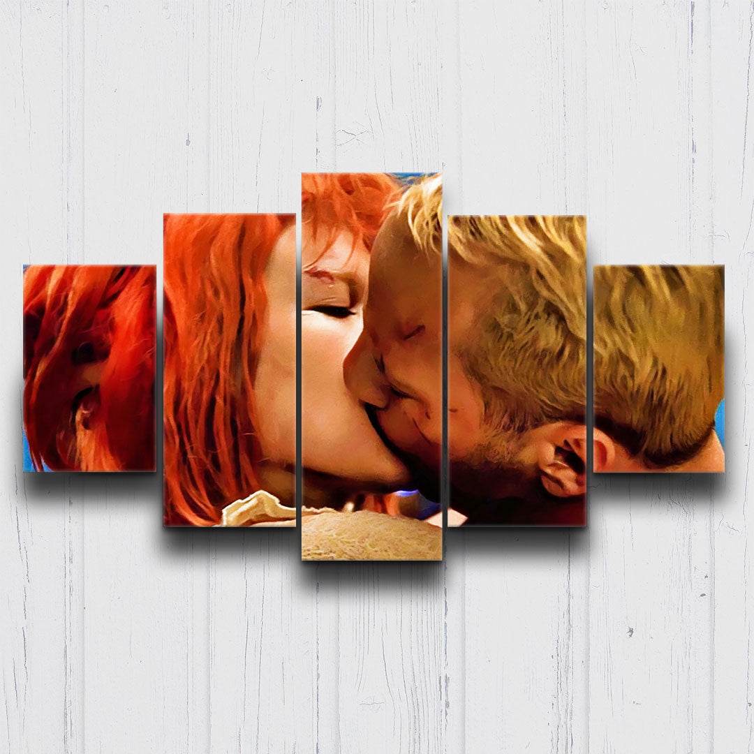 The Fifth Element Love Canvas Sets