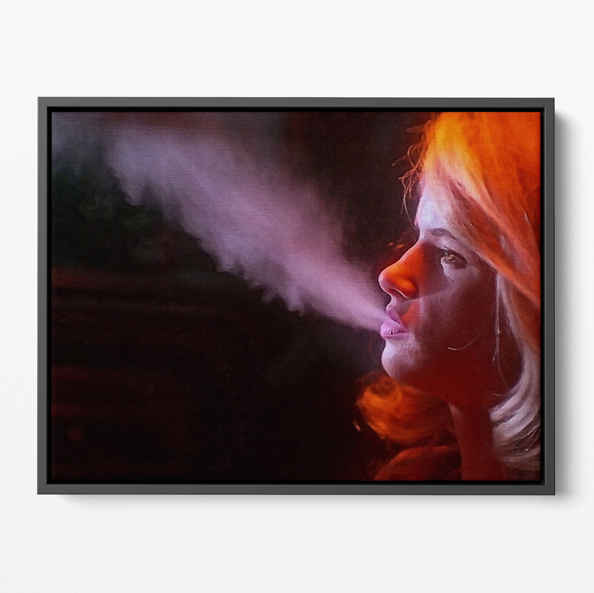 Natural Born Killers Mallory Poster/Canvas | Far Out Art 