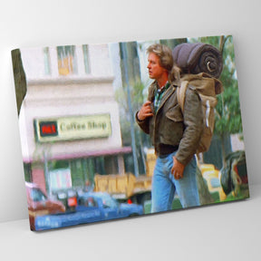 They Live New To Town Poster/Canvas | Far Out Art 