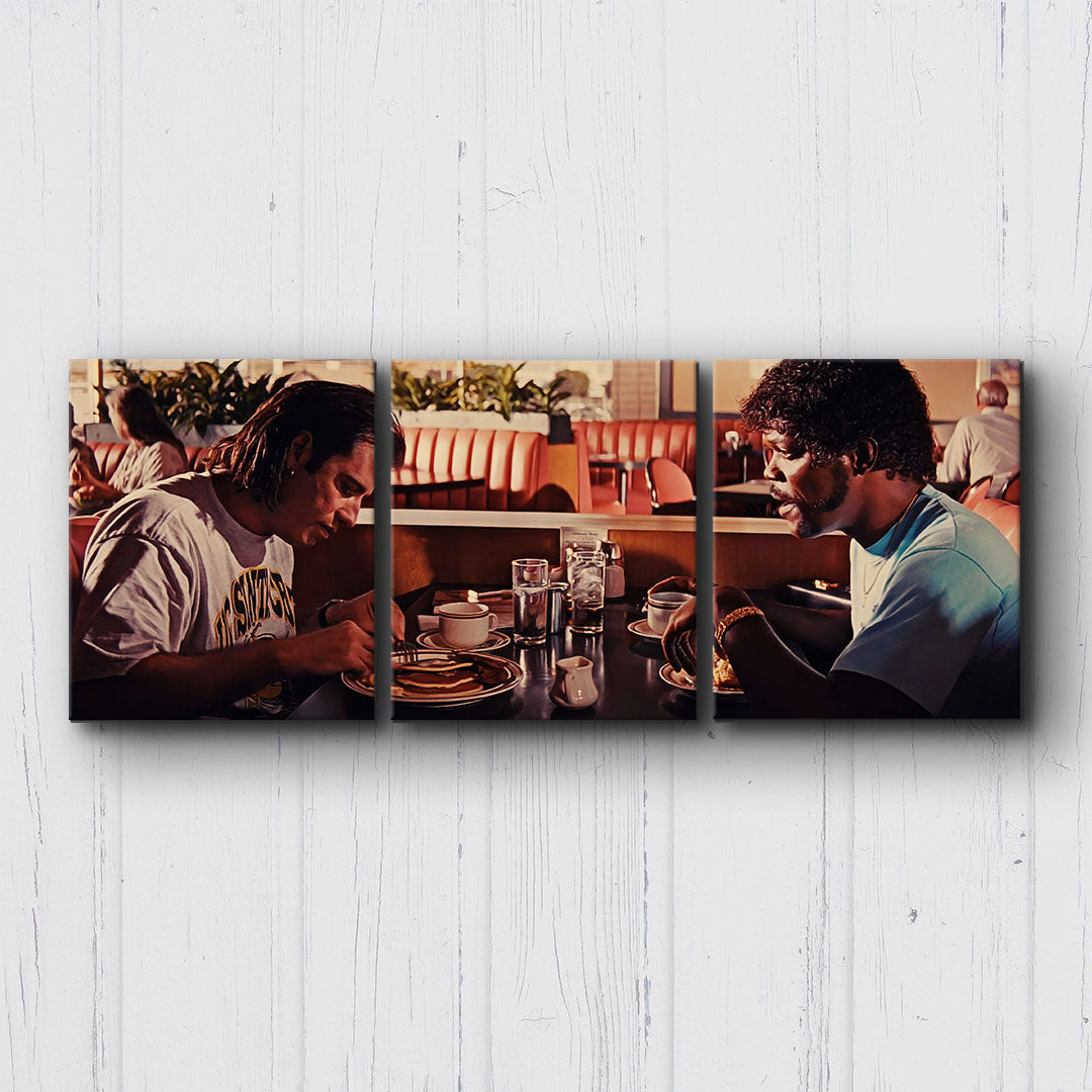 Pulp Fiction Filthy Animal Canvas Sets