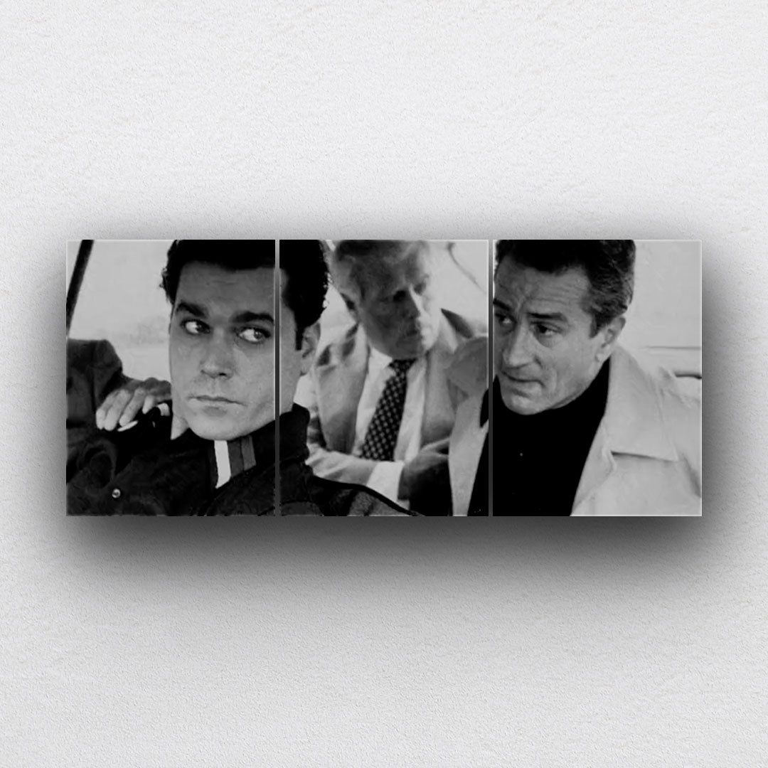 Goodfellas Pinched Canvas Sets