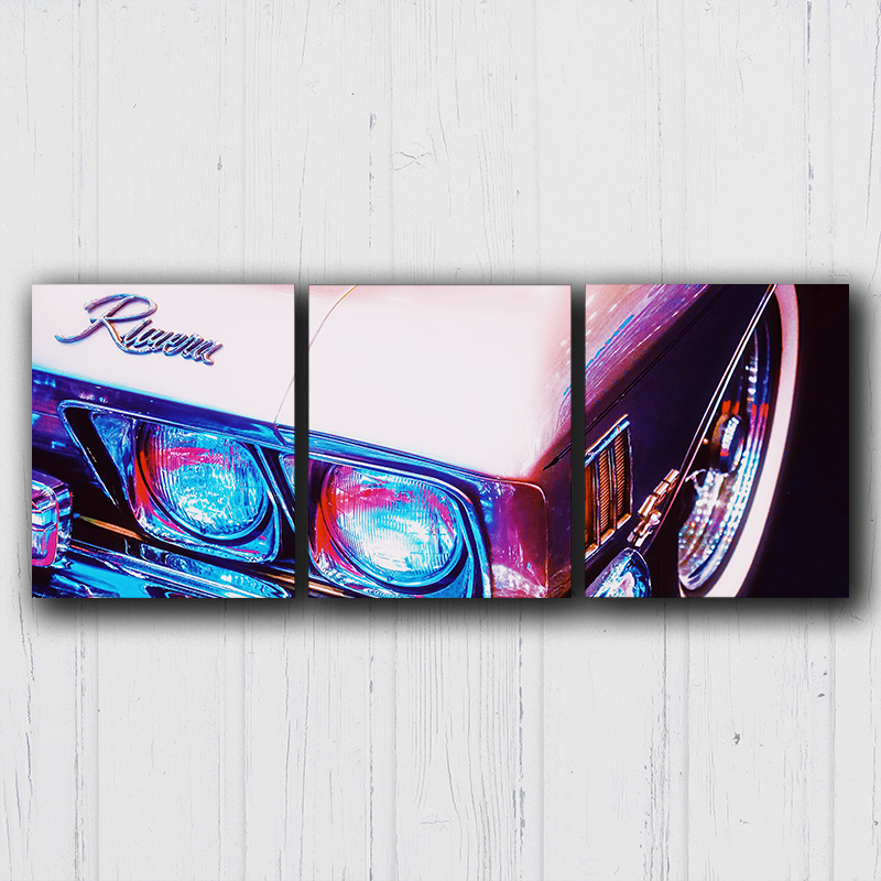 Buick Riviera Canvas Sets