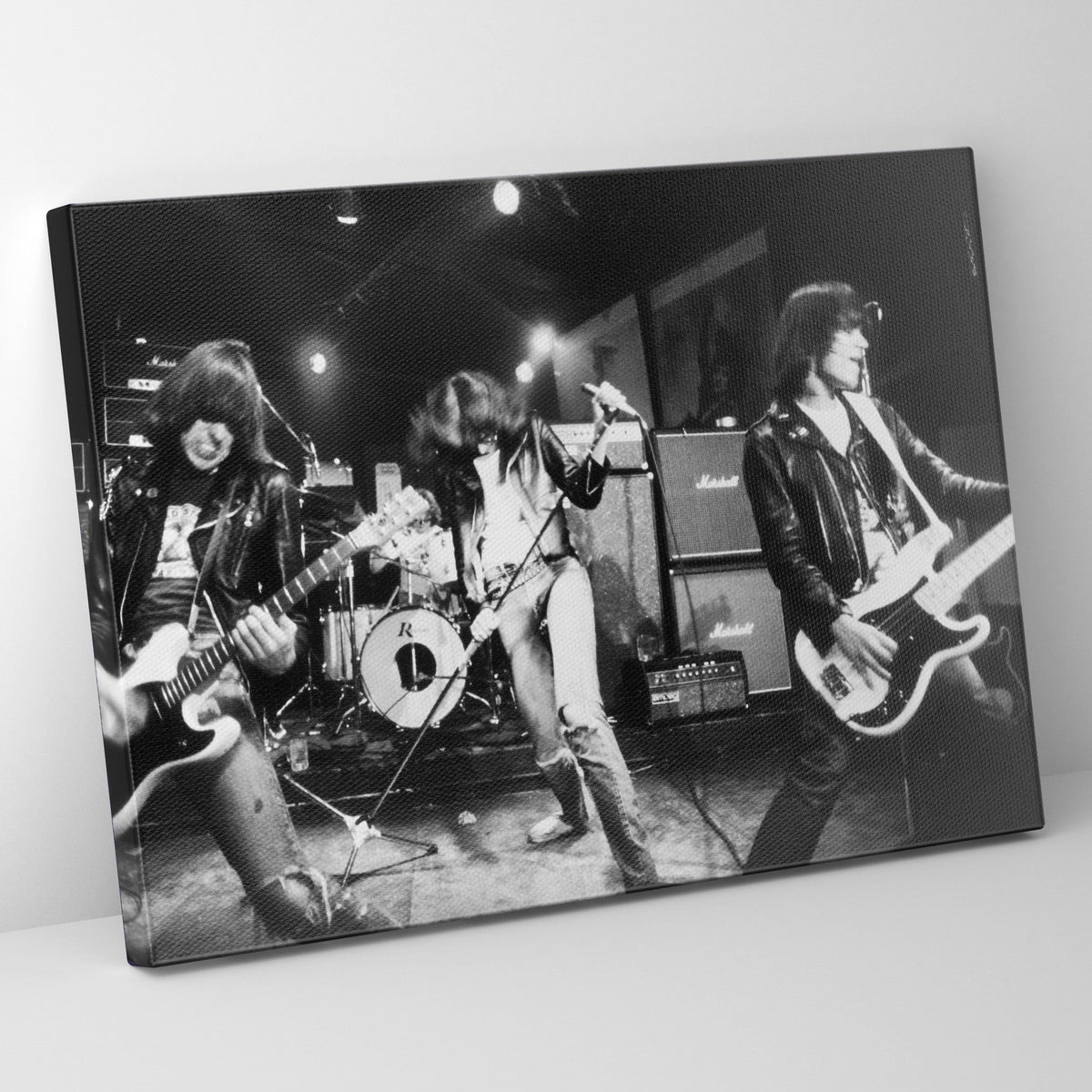 Ramones Concert | Far Out Art 