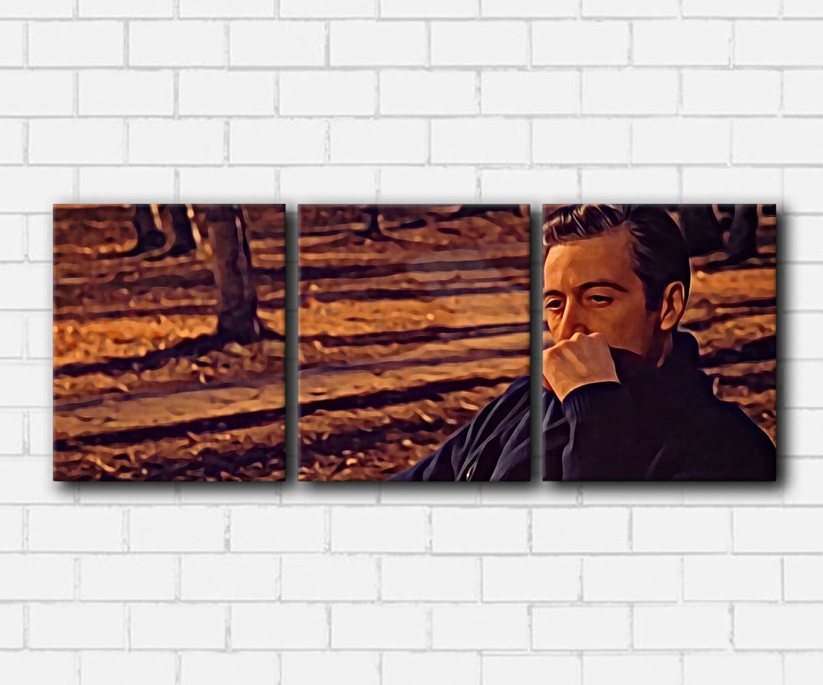 The Godfather Reflection Canvas Sets