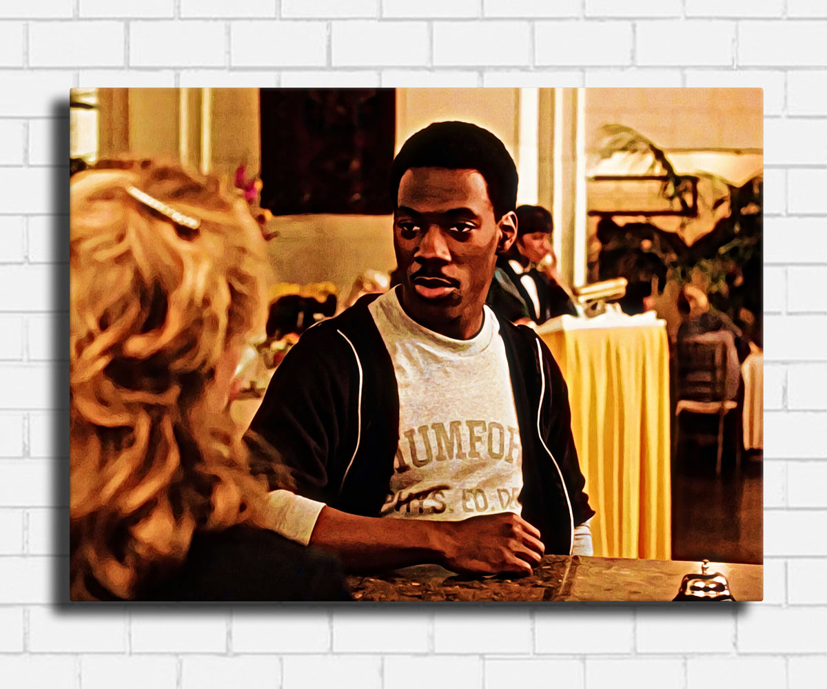 Beverly Hills Cop Rolling Stone Canvas Sets