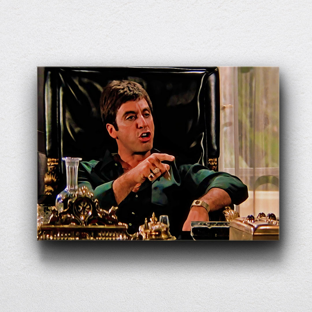 Scarface Security Canvas Sets