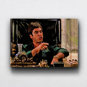 Scarface Security Canvas Sets