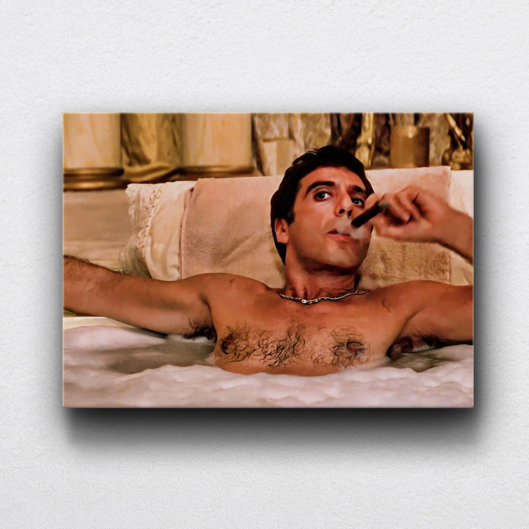 Scarface Respect Canvas Sets