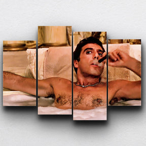 Scarface Respect Canvas Sets