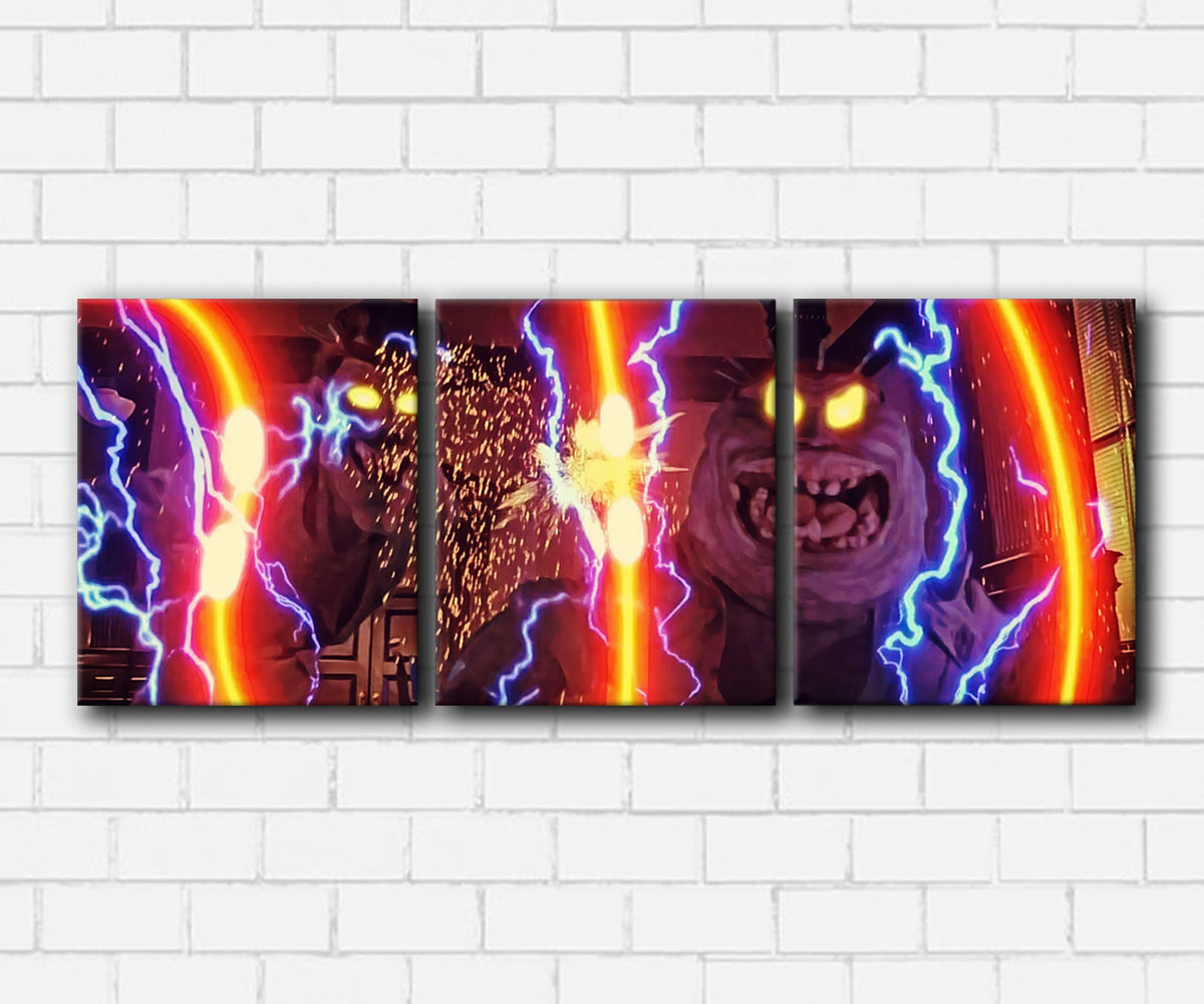 Ghostbusters II The Scolari Brothers Canvas Sets
