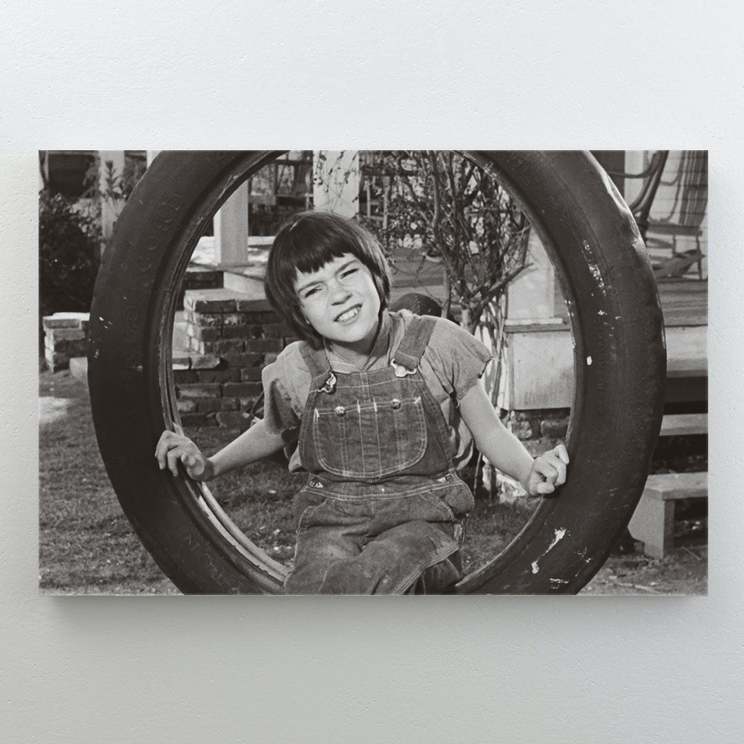 TKAM - Scout Tire Swing Canvas Sets