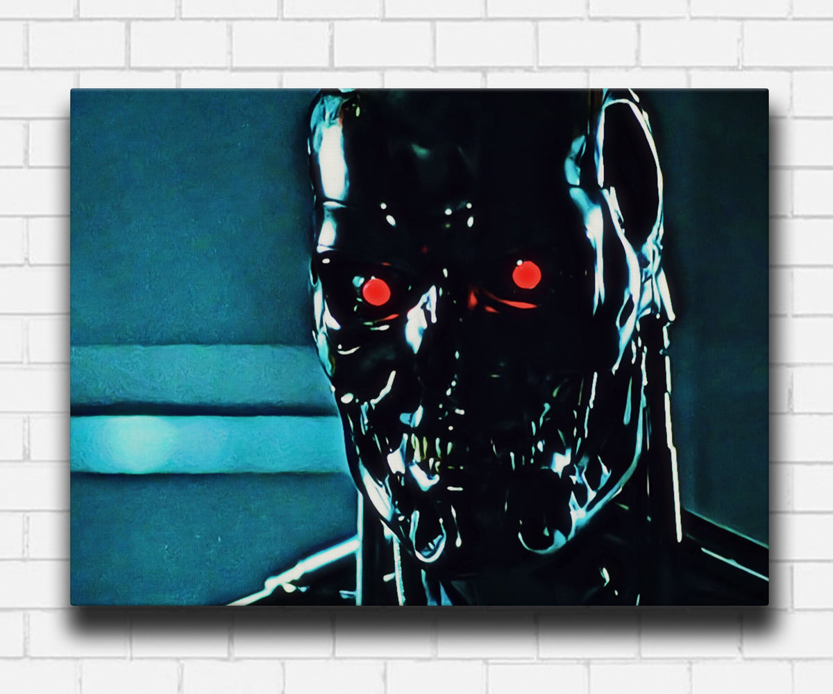 Terminator 1984 Skinless Canvas Sets
