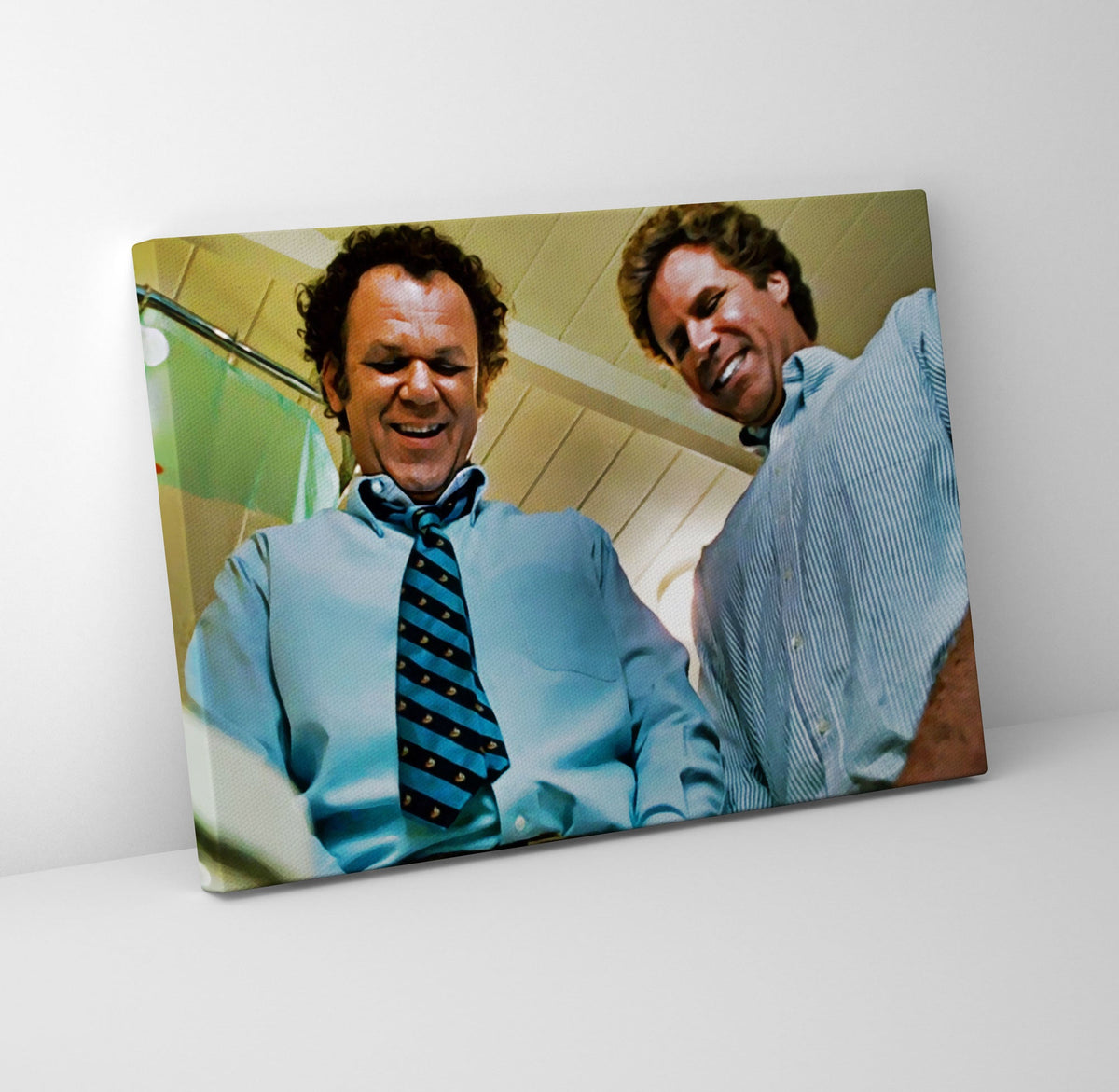 Step Brothers - Sword fight Canvas Sets