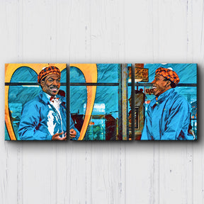Coming to America Take Care Of This Canvas Sets