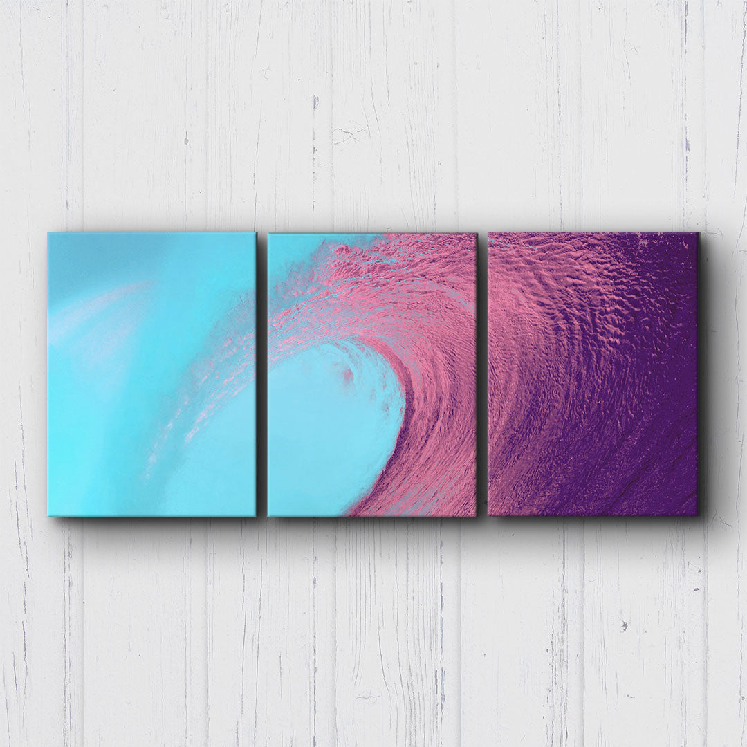 TASTY WAVES COOL BUZZ Canvas Sets