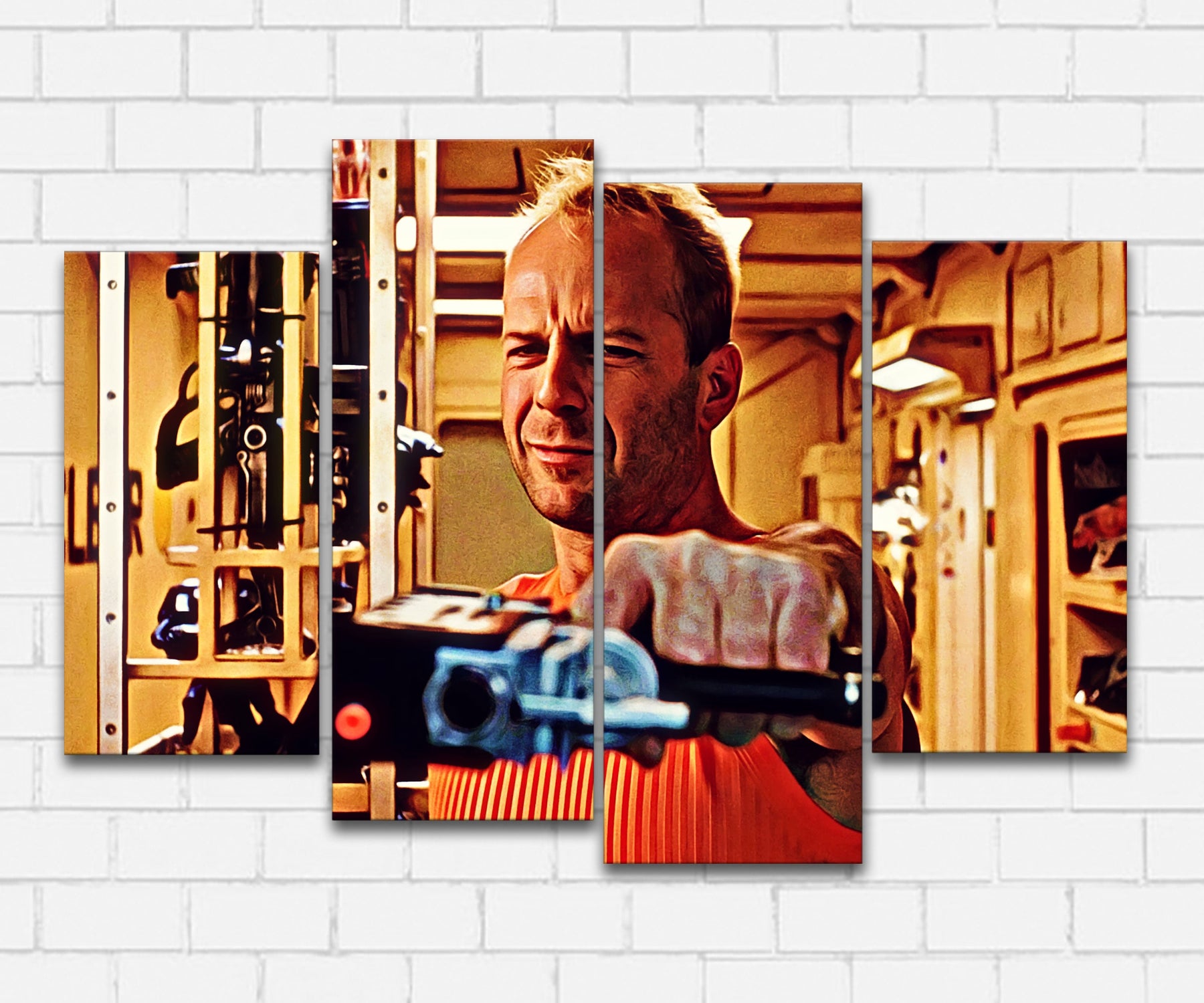 The Fifth Element That's A Very Nice Hat Canvas Sets