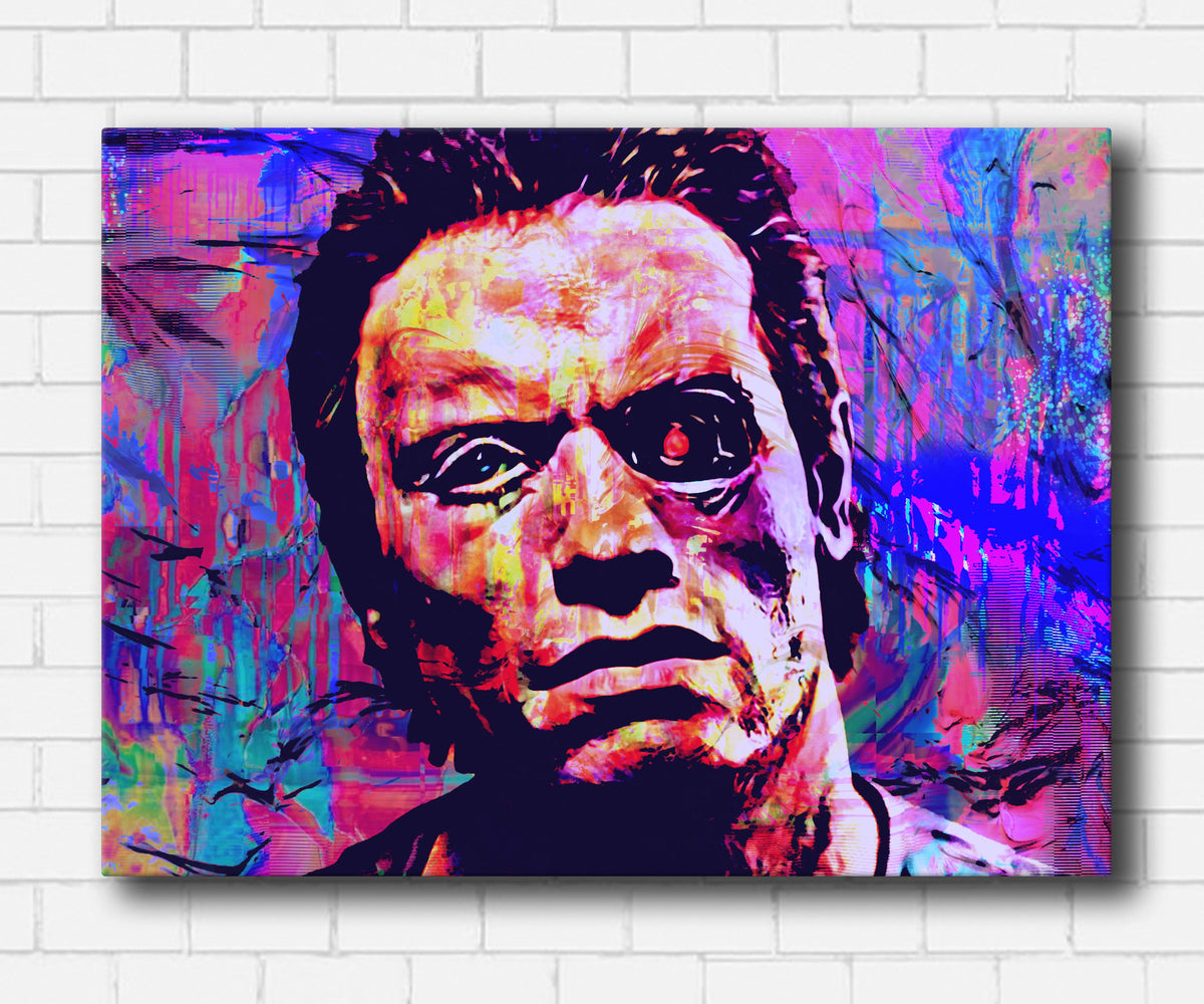 Terminator 1984 Eye Popping Canvas Sets