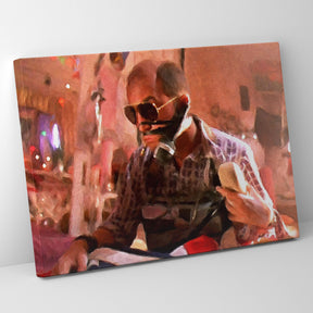 Fear and Loathing The Aftermath Poster/Canvas | Far Out Art 