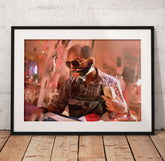 Fear and Loathing The Aftermath Poster/Canvas | Far Out Art 