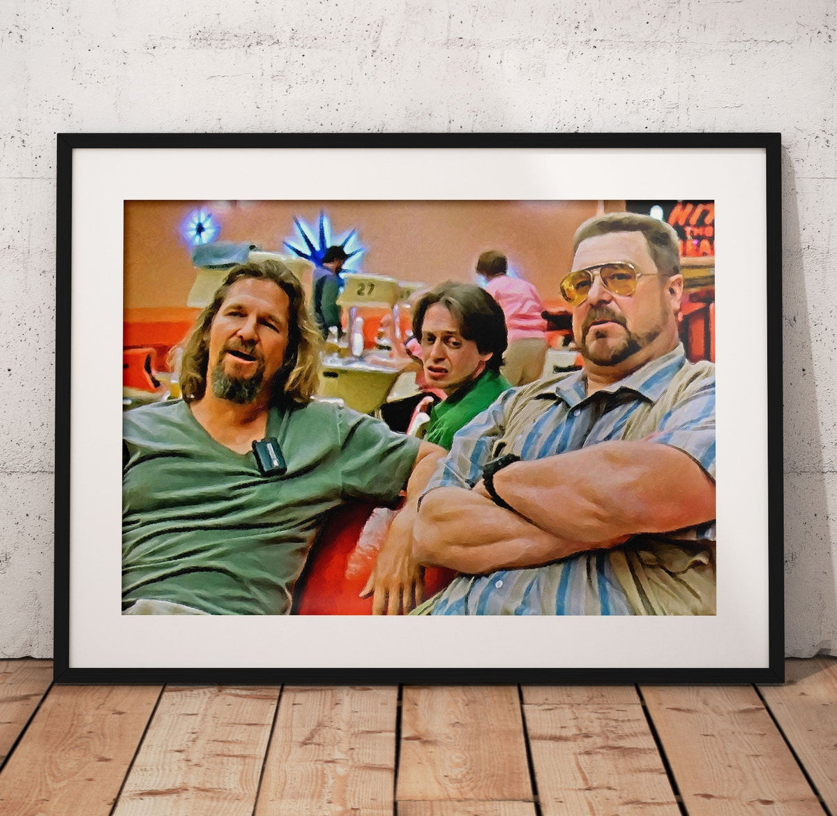 The Big Lebowski 8 Year Old's | Far Out Art 