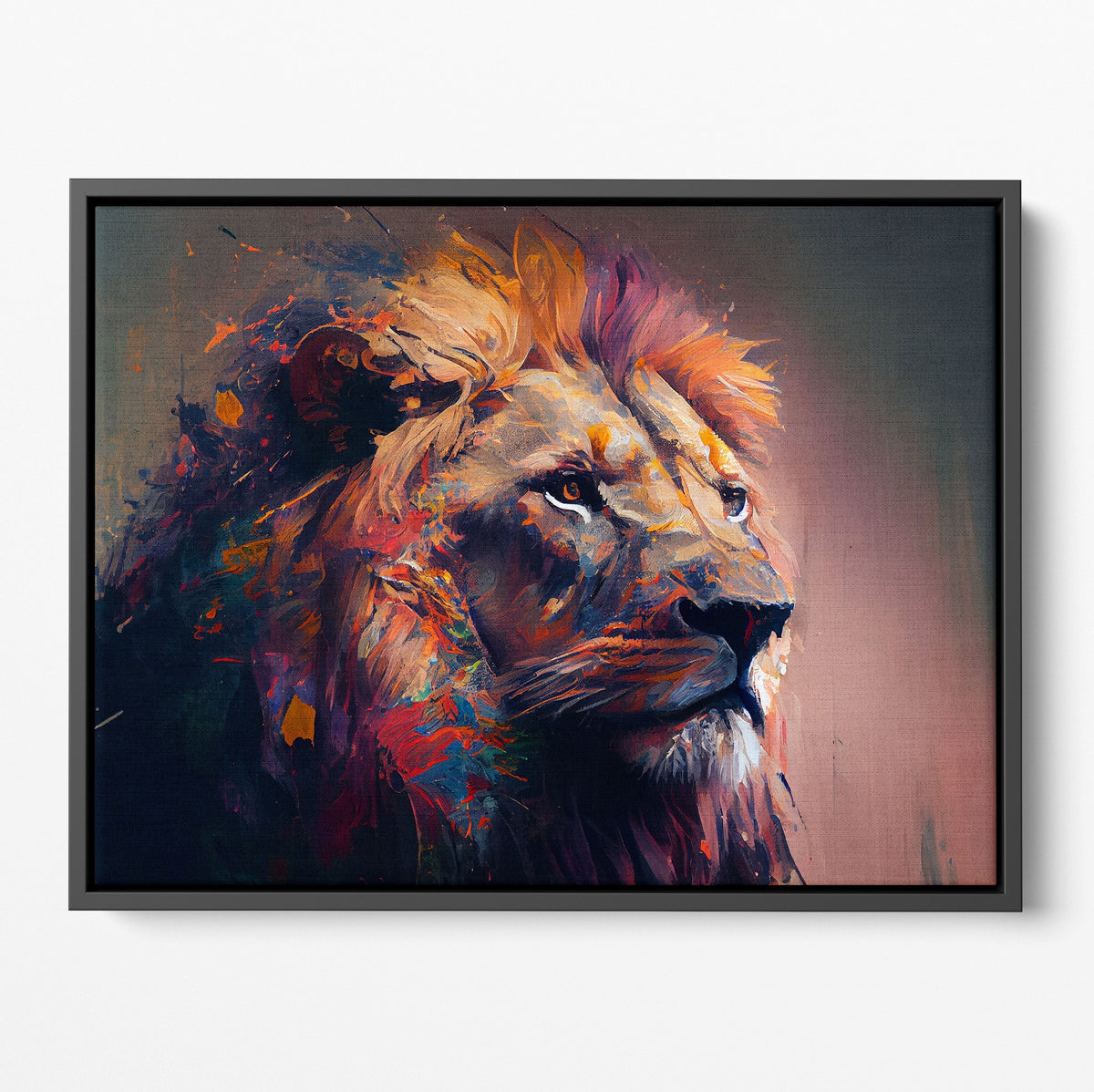 The Brave One Poster/Canvas | Far Out Art 