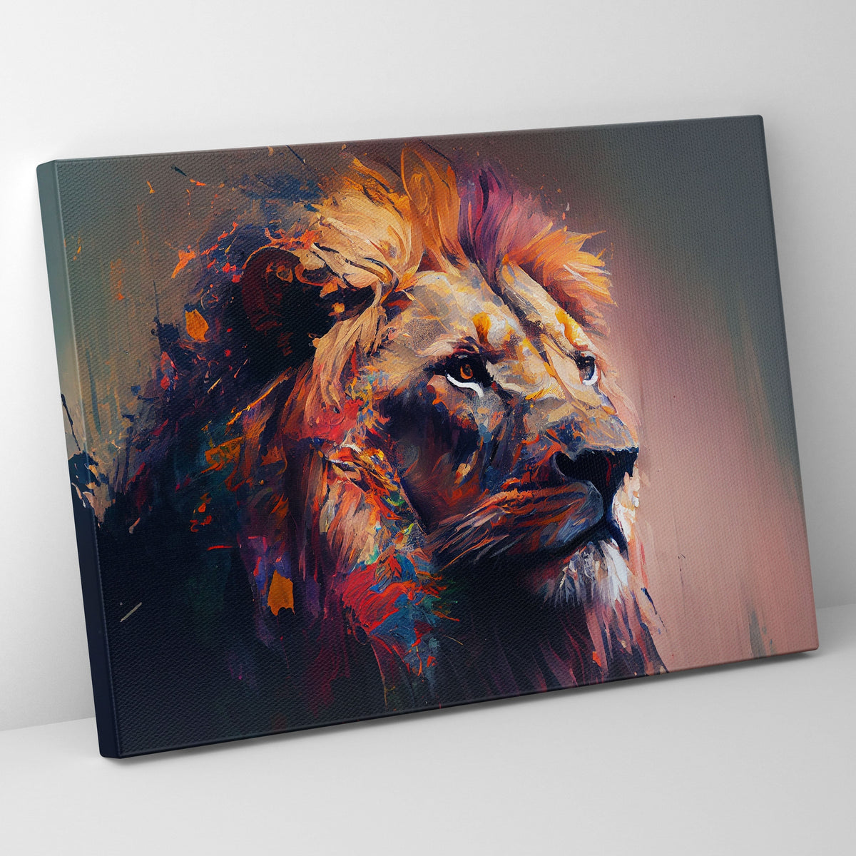The Brave One Poster/Canvas | Far Out Art 