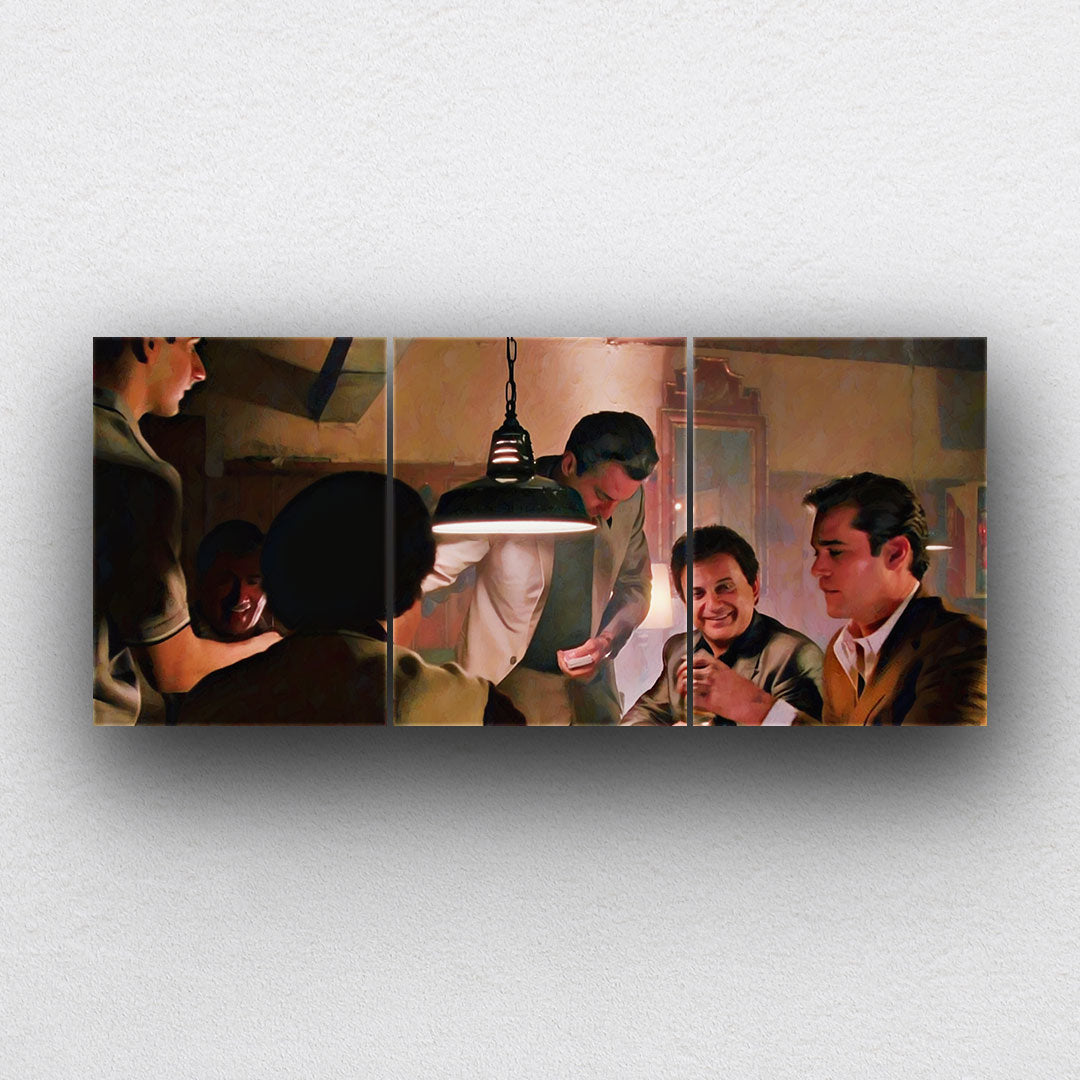 Goodfellas The Card Game Canvas Sets