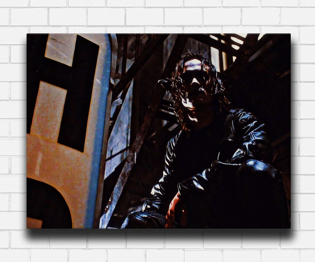 The Crow & Eric Canvas Sets
