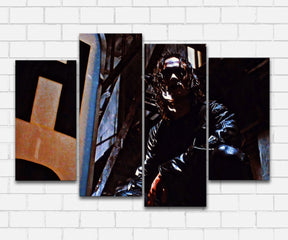 The Crow & Eric Canvas Sets