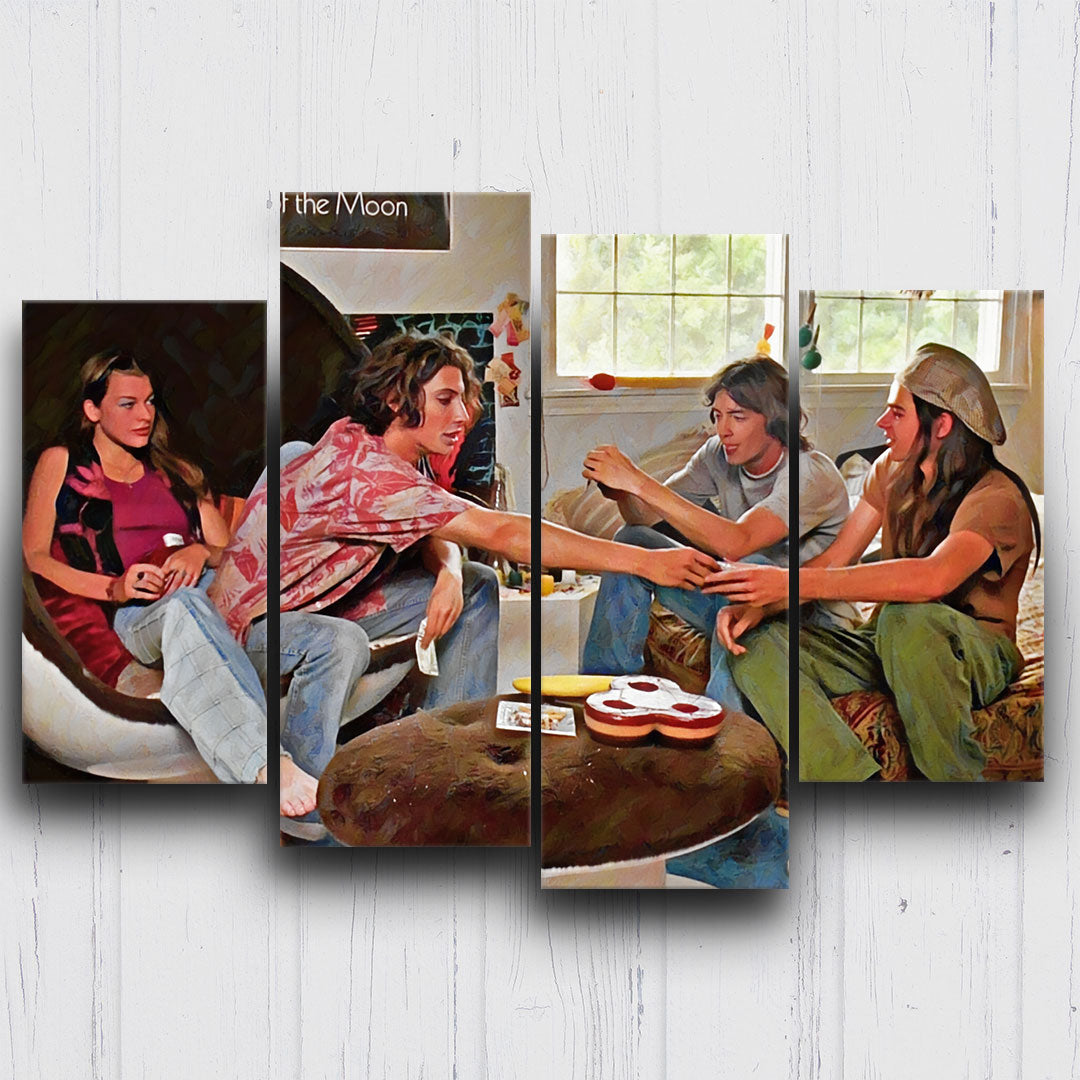 Dazed and Confused The Deal Canvas Sets