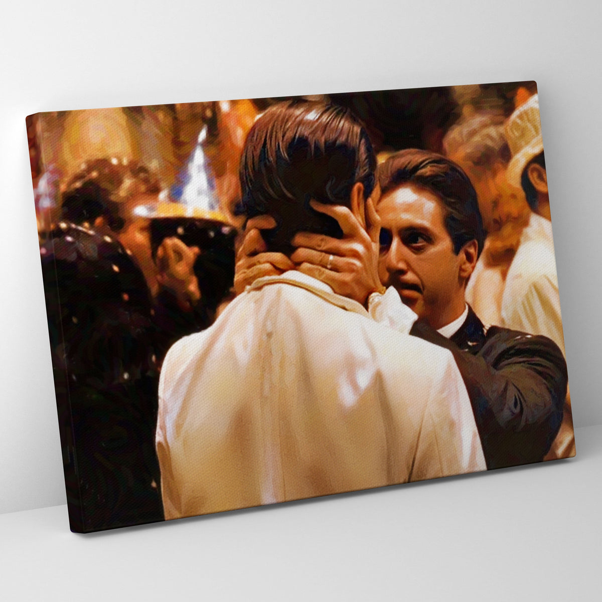 The Godfather II You Broke My Heart | Far Out Art 