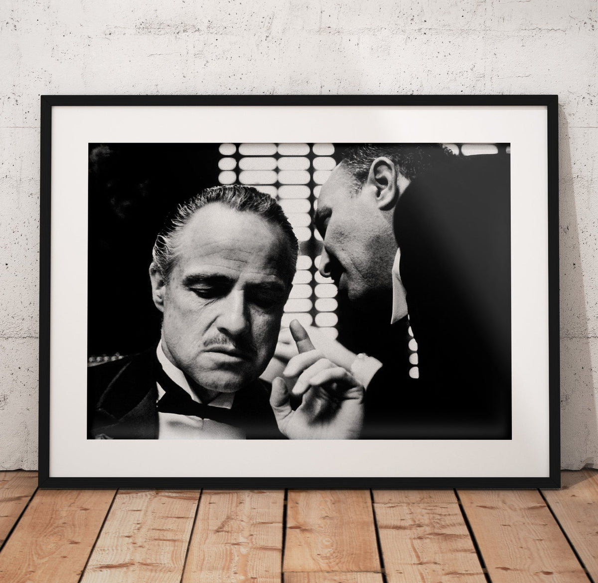 The Godfather The Don | Far Out Art 