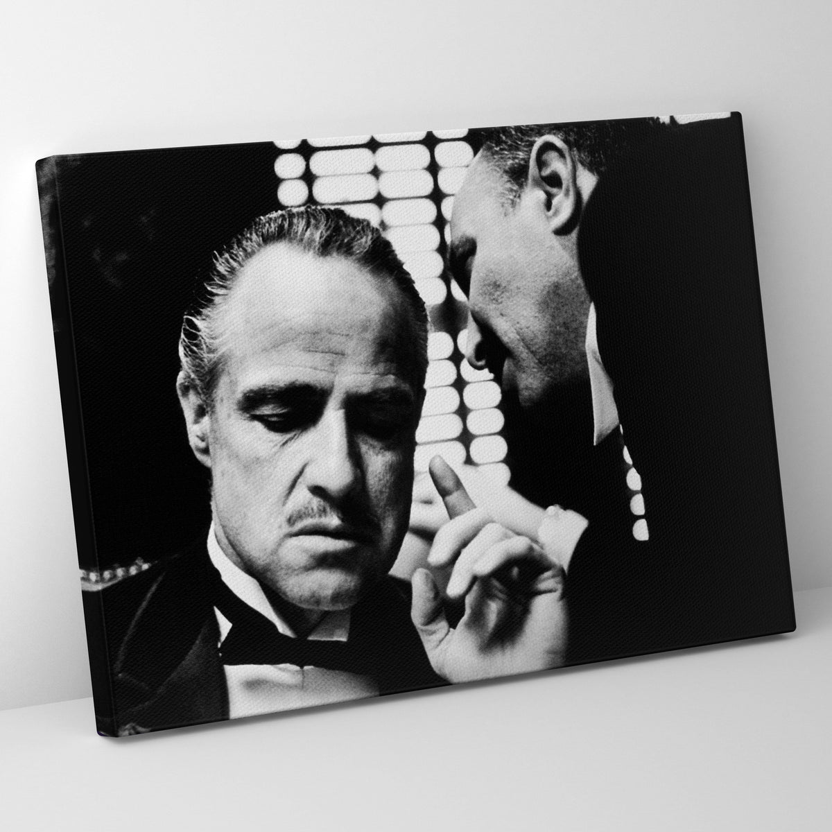 The Godfather The Don | Far Out Art 