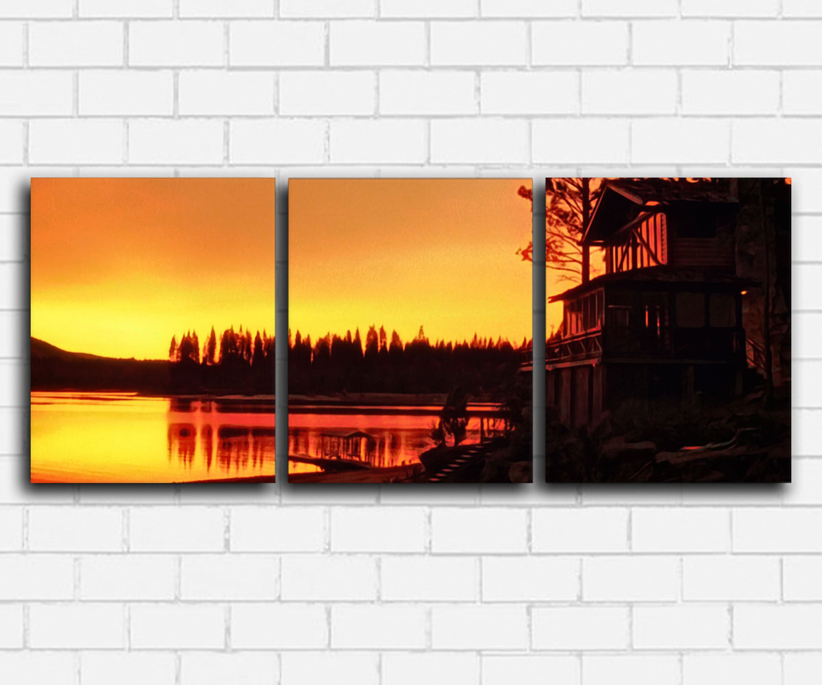 The Great Outdoors Canvas Sets