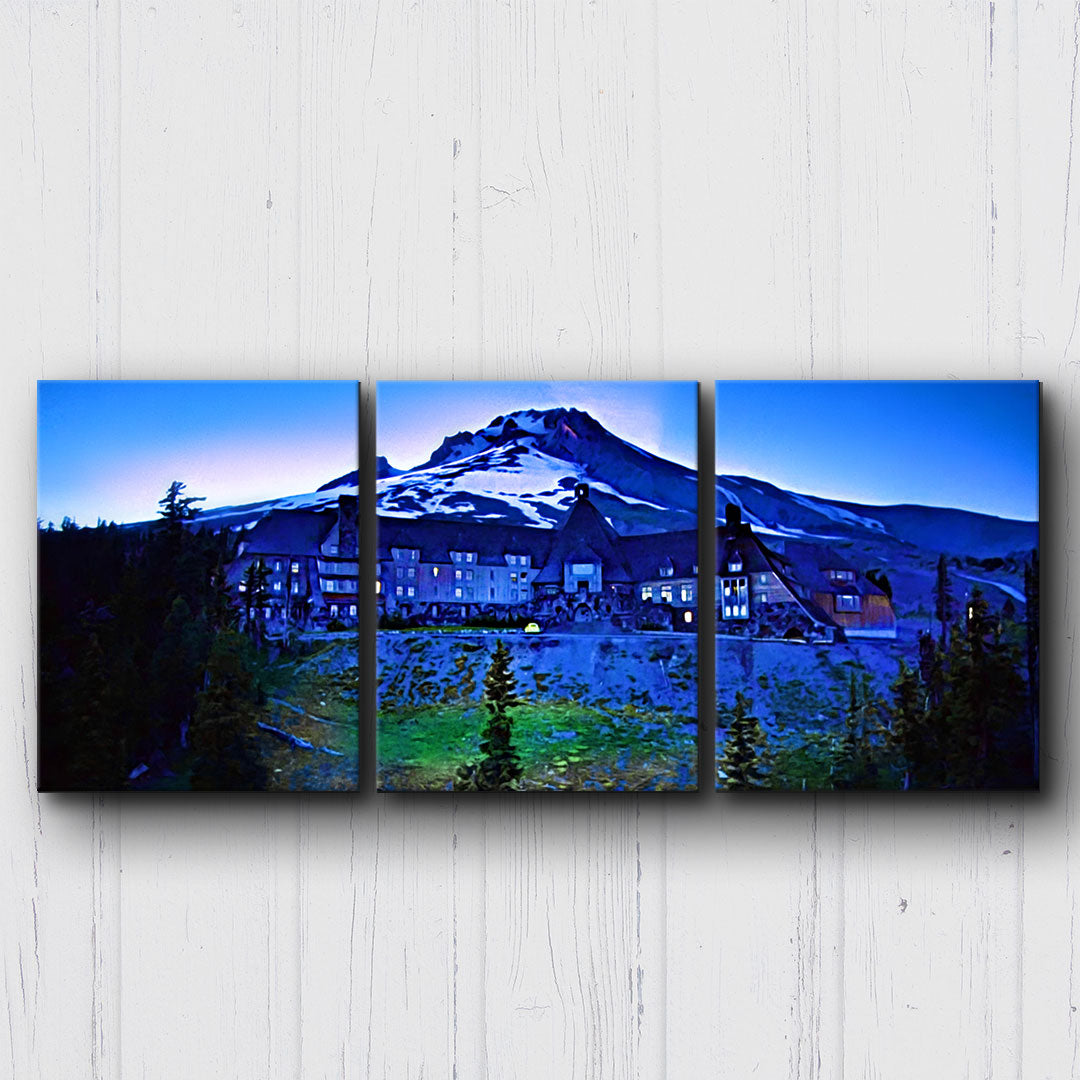 The Shining Overlook Canvas Sets