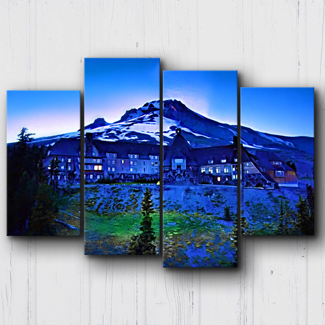 The Shining Overlook Canvas Sets