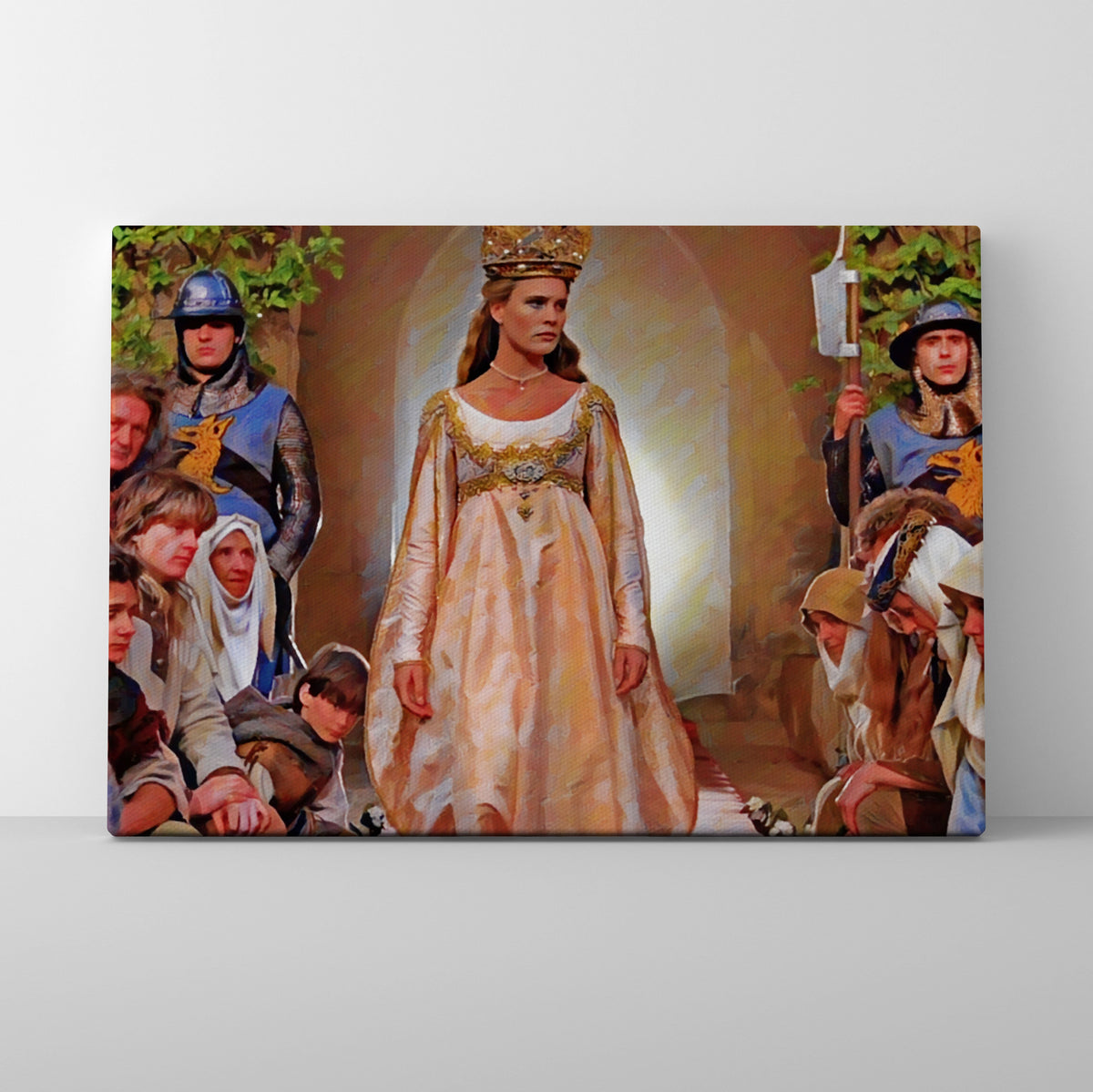 The Princess Bride Princess Buttercup Canvas Sets